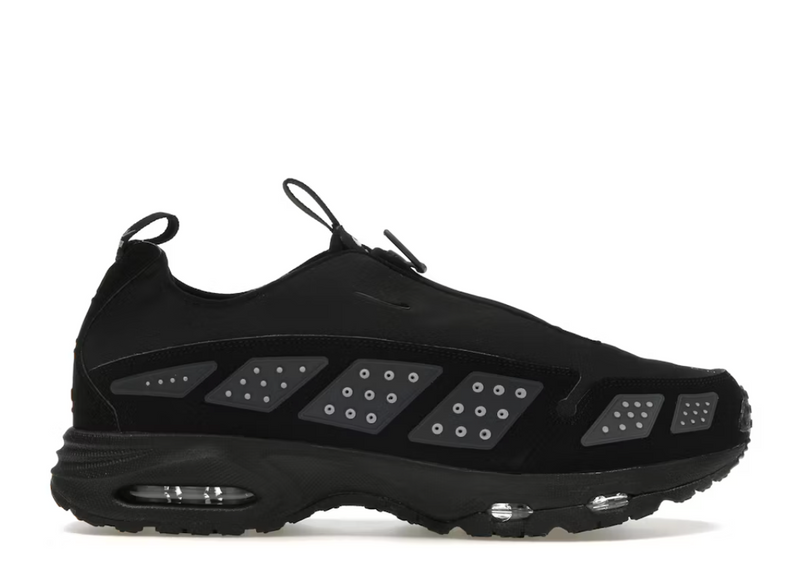 Nike Air Max Sunder Black Silver