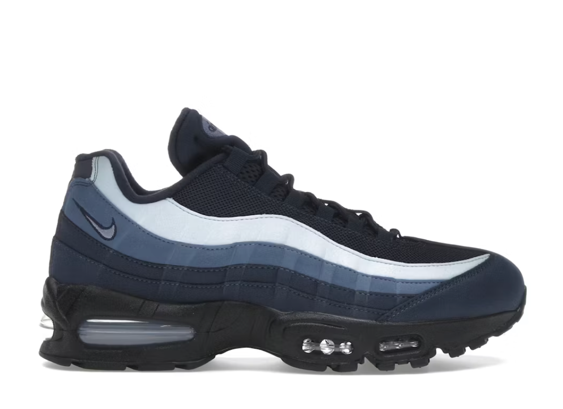 Nike Air Max 95 OG Big Bubble Obsidian
