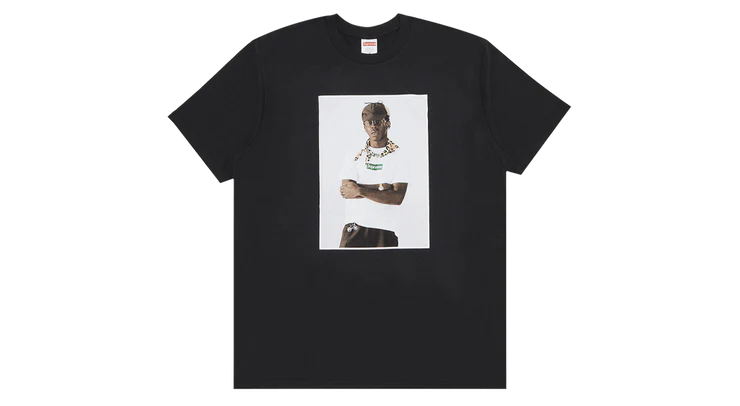 Supreme Tyler The Creator Tee Black