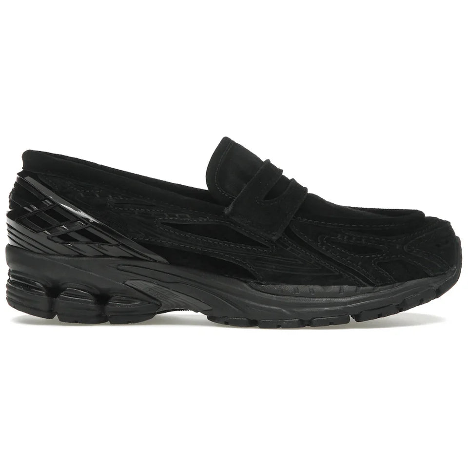 New Balance 1906L Black Suede