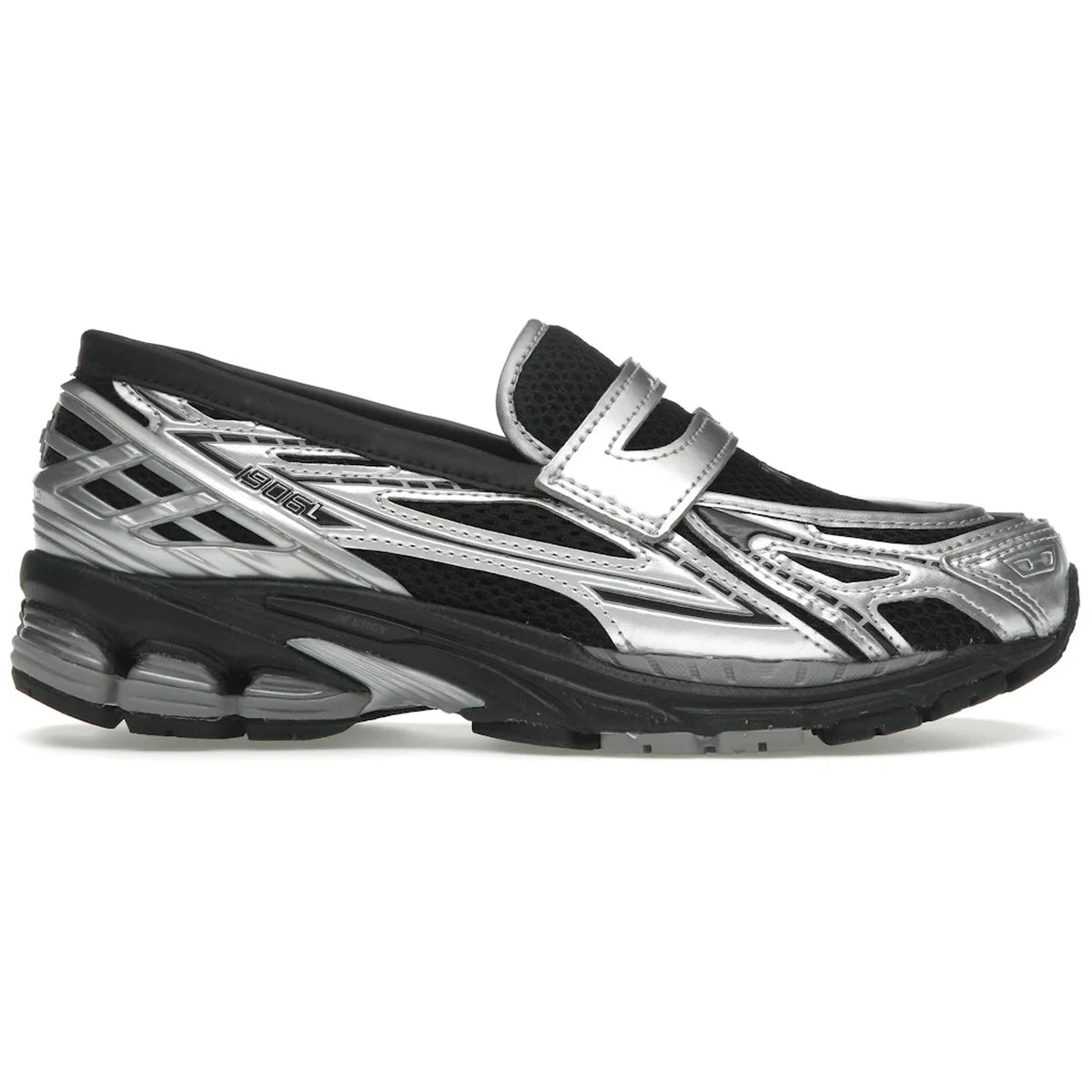 New Balance 1906L Silver Metallic Black