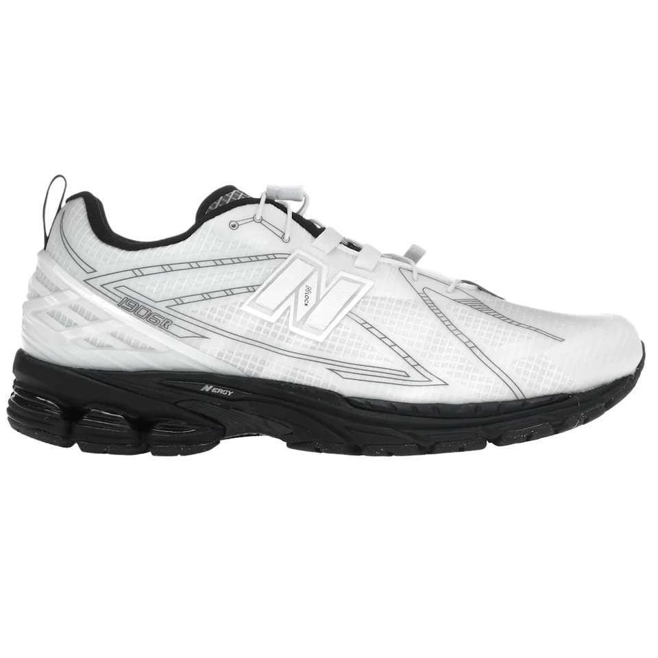 New Balance 1906R No Sew Pack White Black