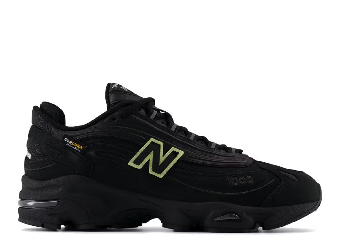 New Balance 1000 Cordura Black Neon