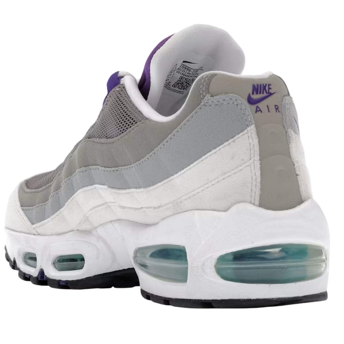 Product Image Nike Air Max 95 OG Big Bubble Grape