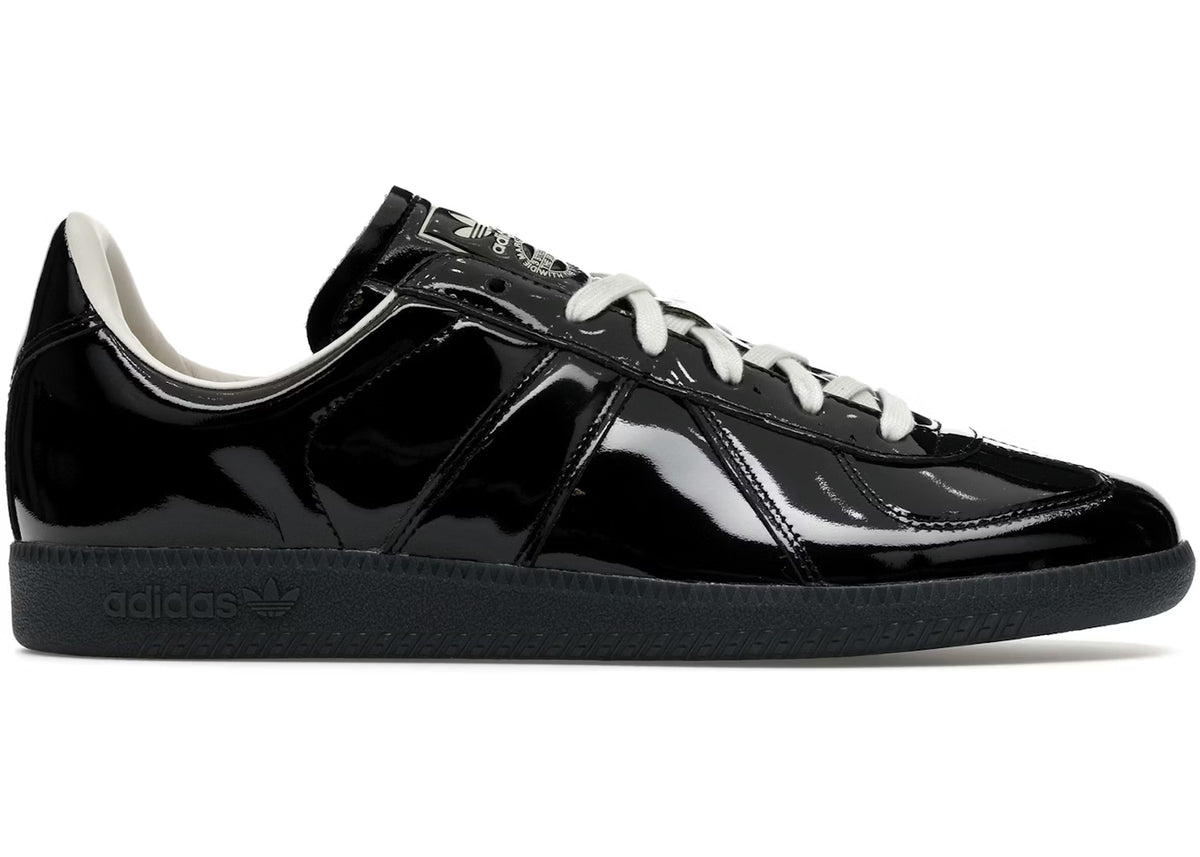 Adidas Bw Army Black Patent Leather