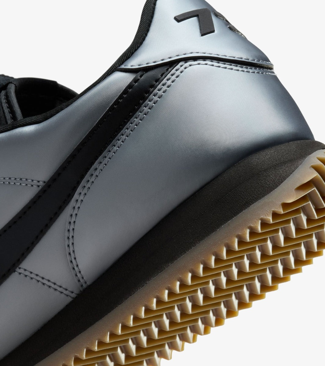Nike Cortez SE Tiempo Pack Metallic Cool Grey