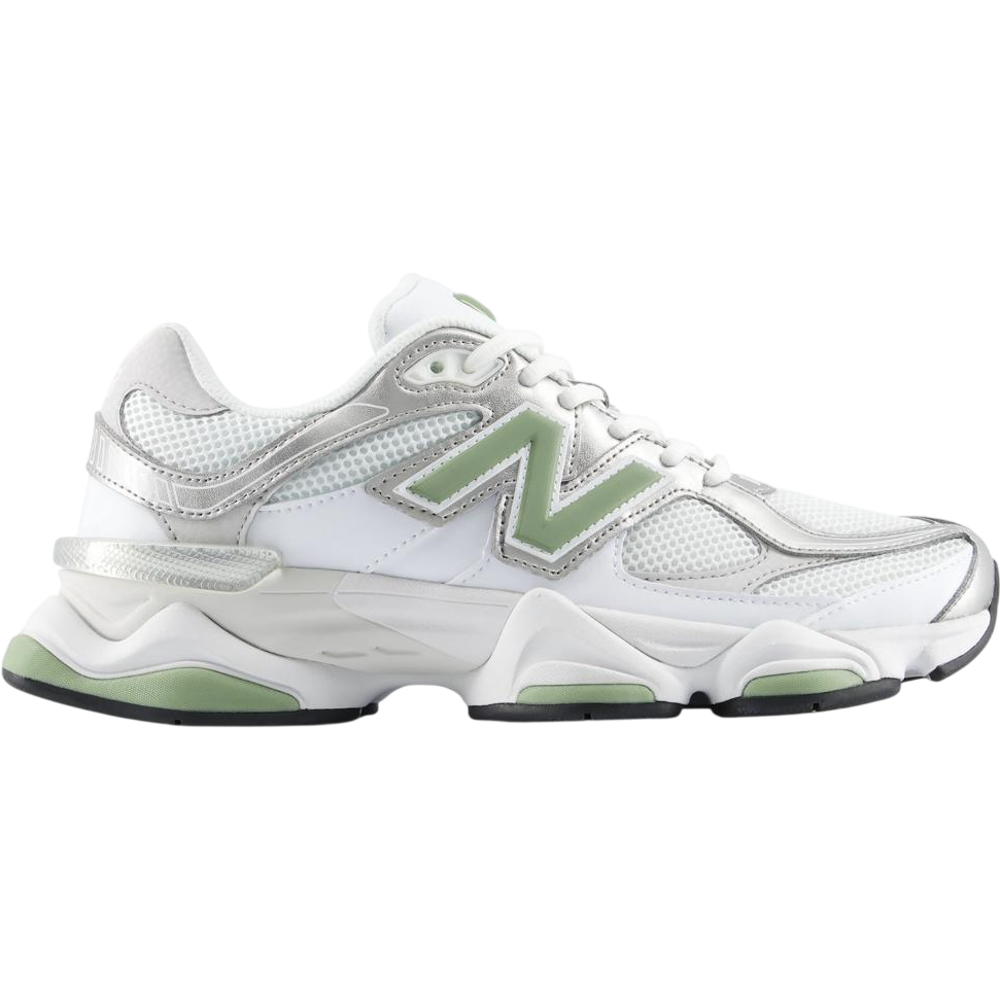 New Balance 9060 White/Oregano
