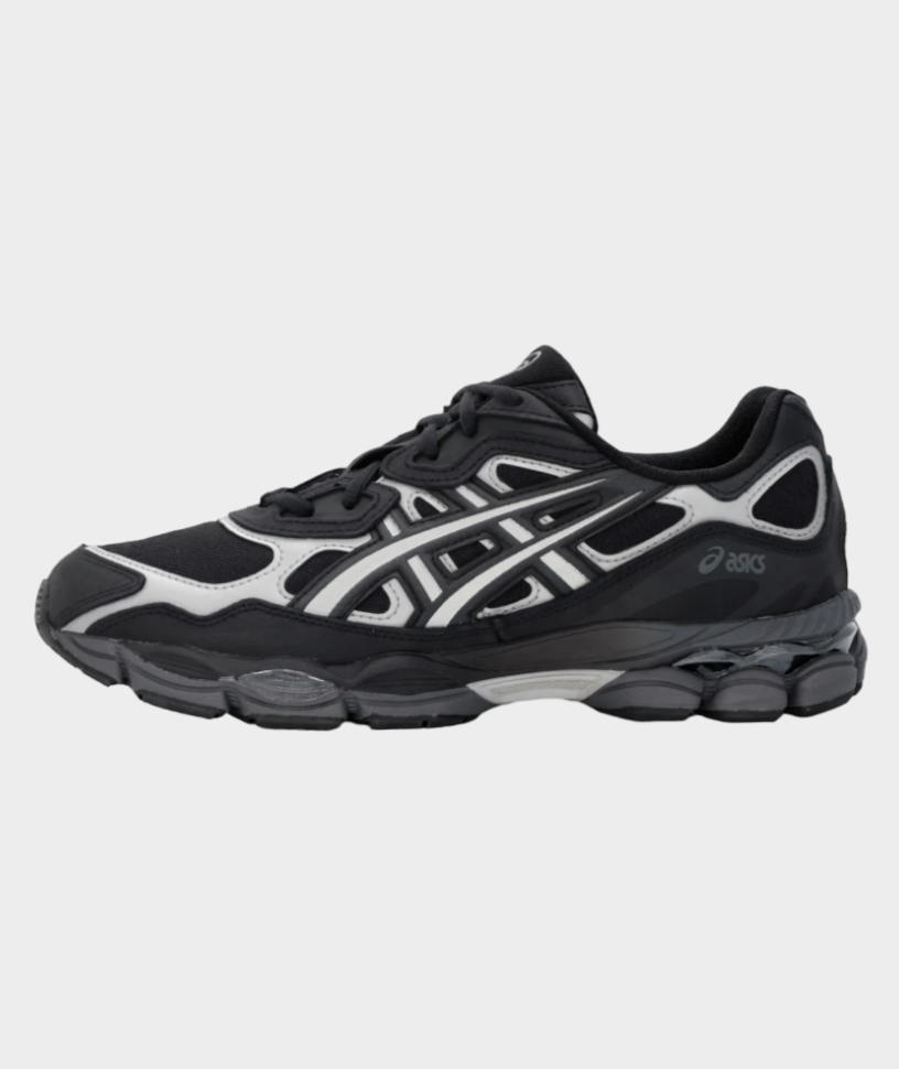 Asics GEL-NYC "Black/Graphite grey"