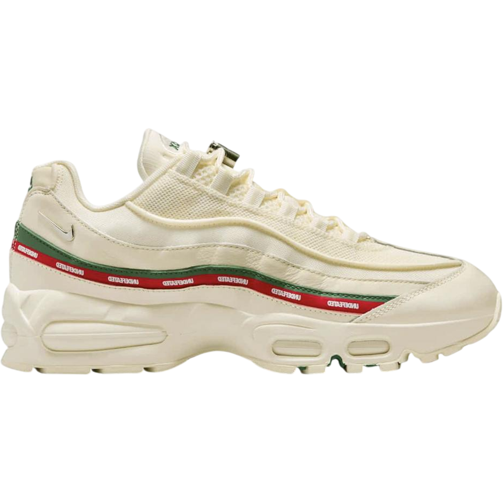 Nike Air Max 95 SP Undefeated Sail