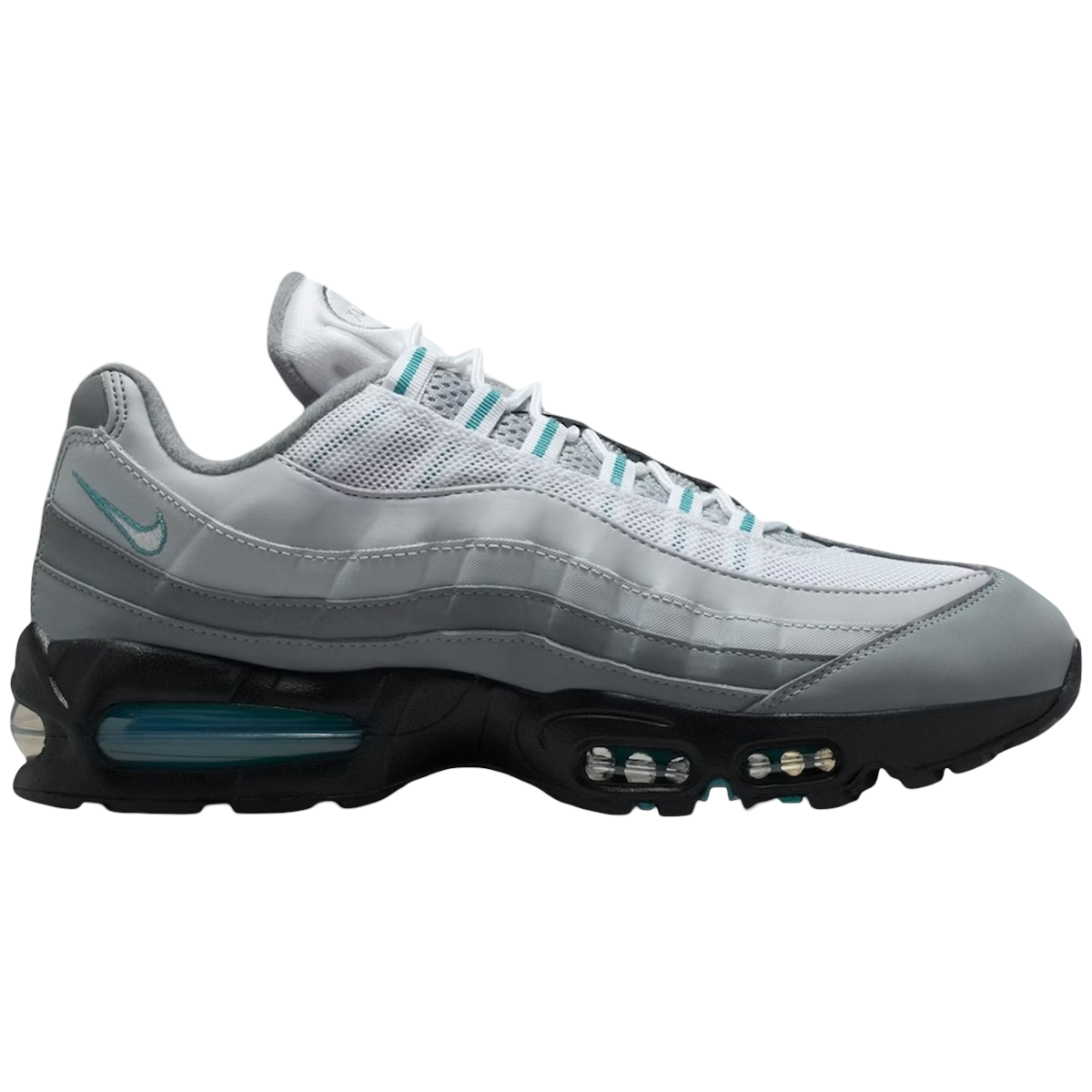 Product Image Nike Air Max 95 OG Big Bubble Cool Grey Silver