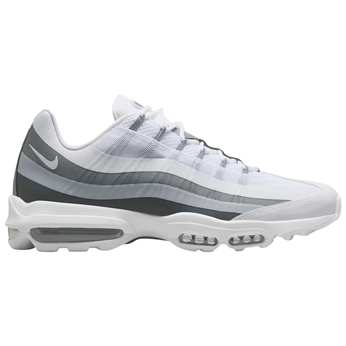 Product Image Nike Air Max 95 Ultra Wolf Grey Cool Grey White