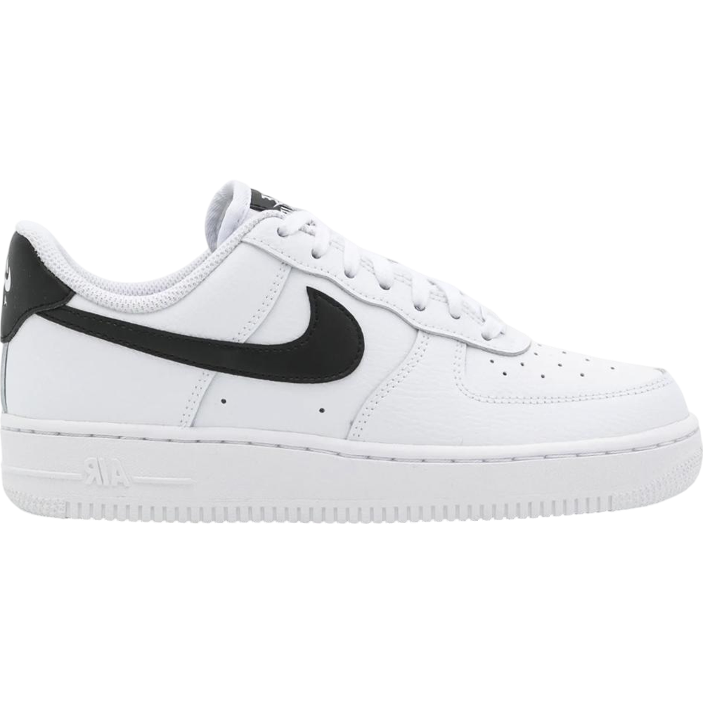 Nike Air Force 1 White/Black (Womens)