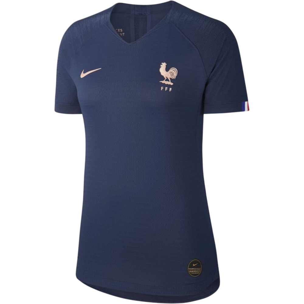 NIKE WOMENS FRANCE FFF VAPOR MATCH HOME