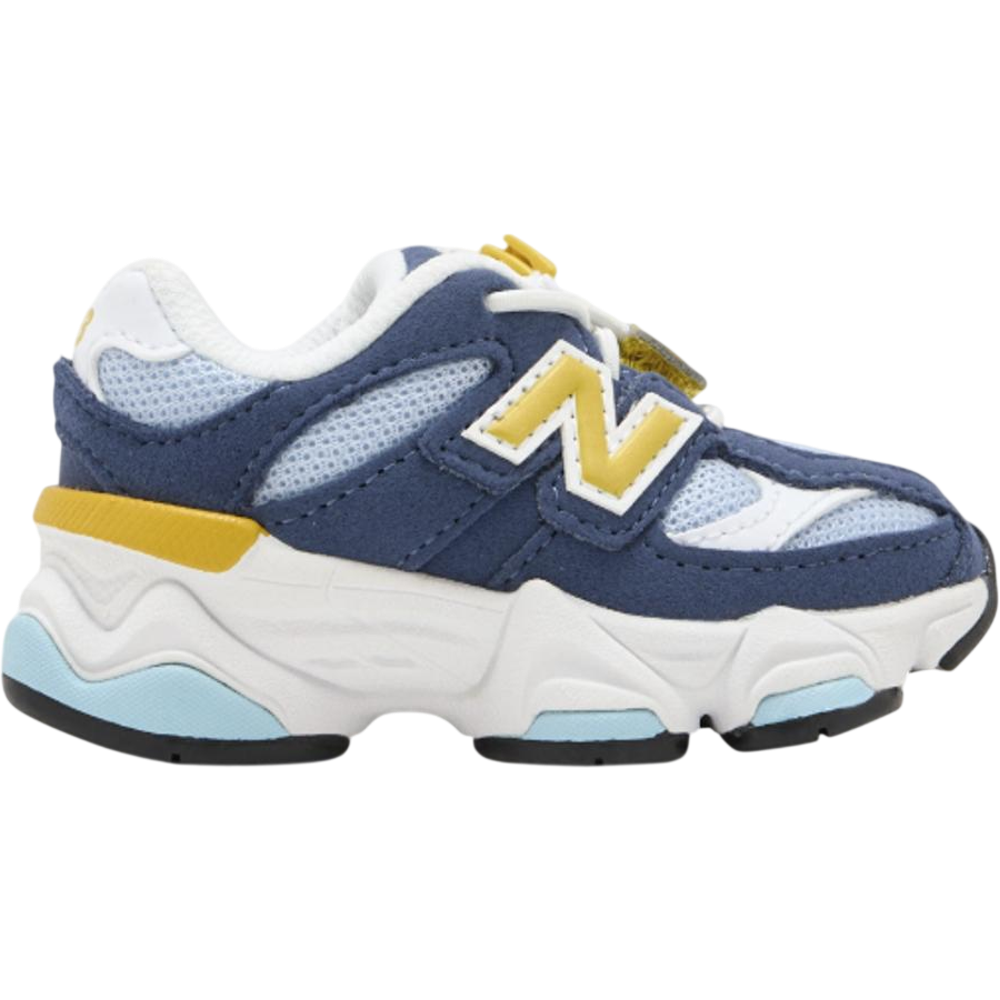 New Balance 9060 Blue Yellow White (TD)