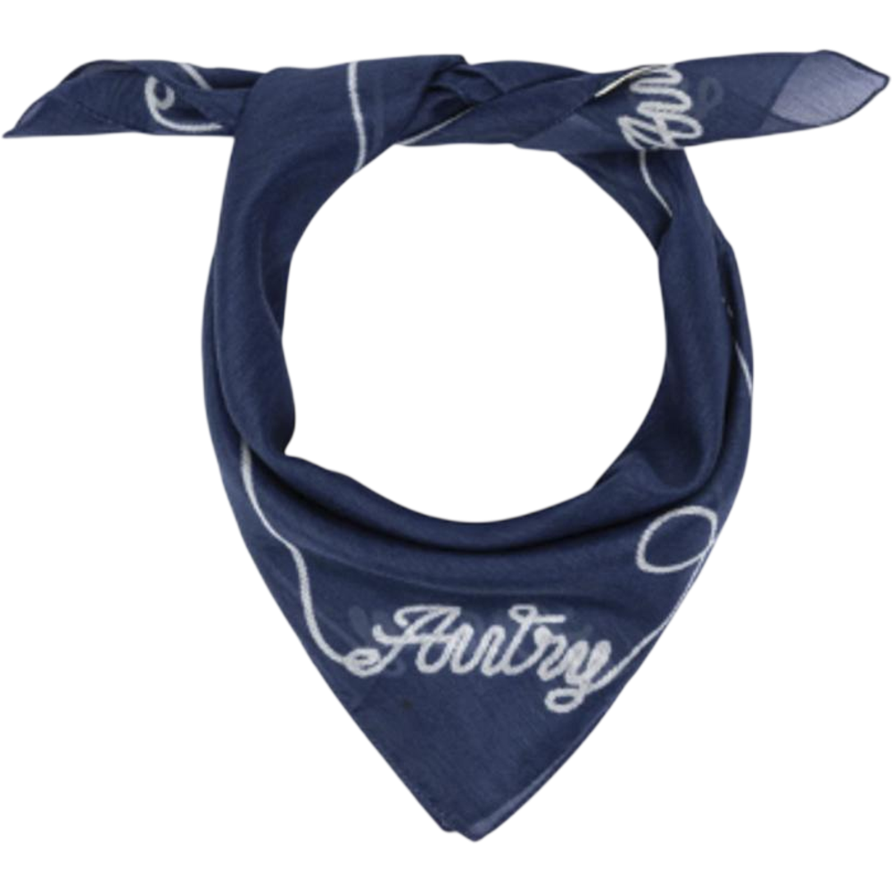 Autry Cotton & Silk Scarf
