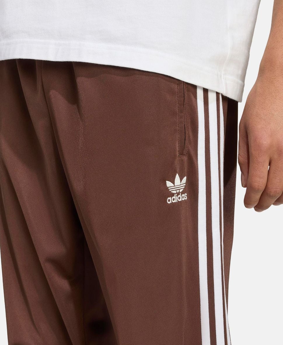 Adidas Firebird Pants Brown