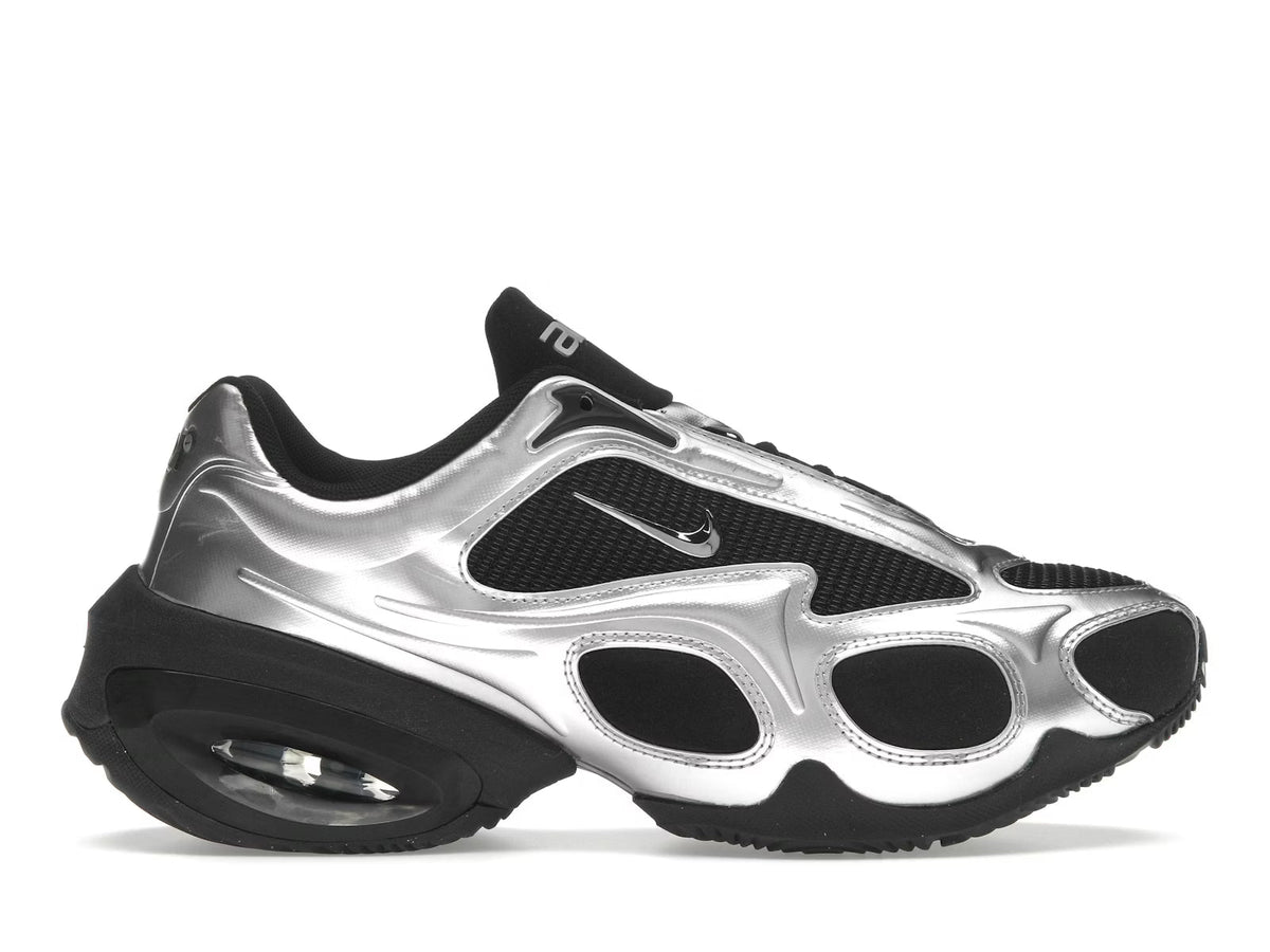 Nike Air Max Muse Black Metallic Silver