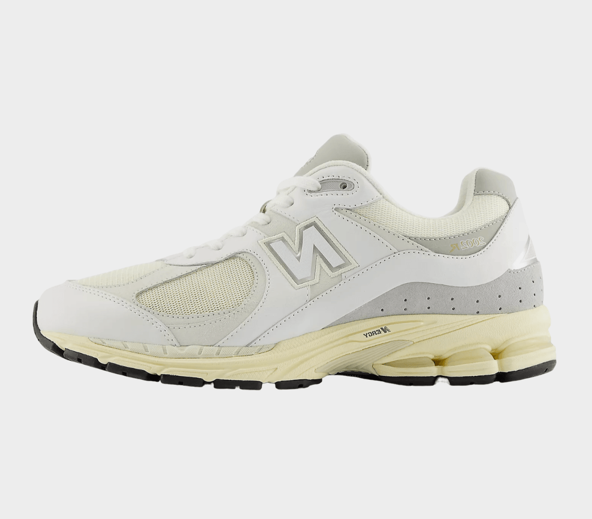 New Balance 2002r White Gold