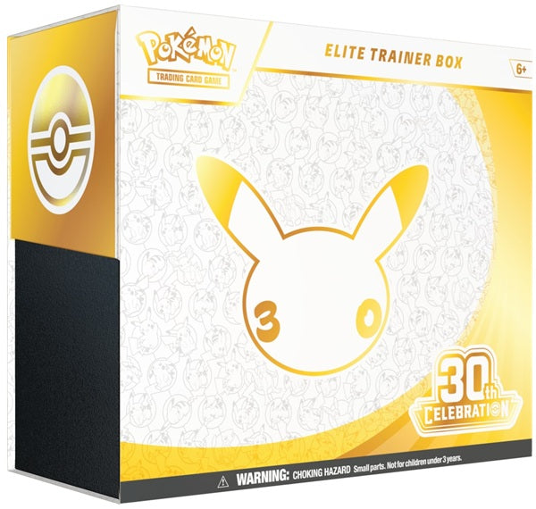 Pokémon TCG: Mega Evolution: 30th Celebration