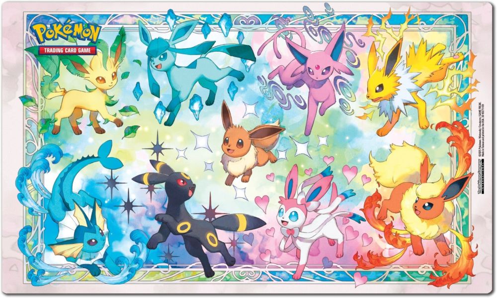 Pokemon Scarlet & Violet: Prismatic Evolutions - Super Premium Collection (Eevee ex) (15 Boosters)