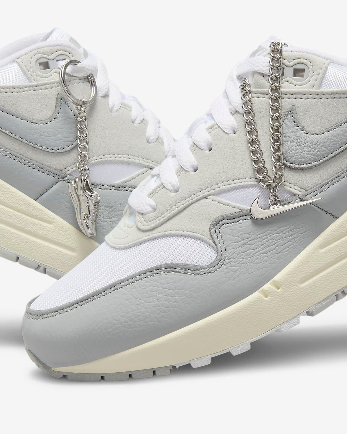 Nike Air Max 1 Pure Platinum