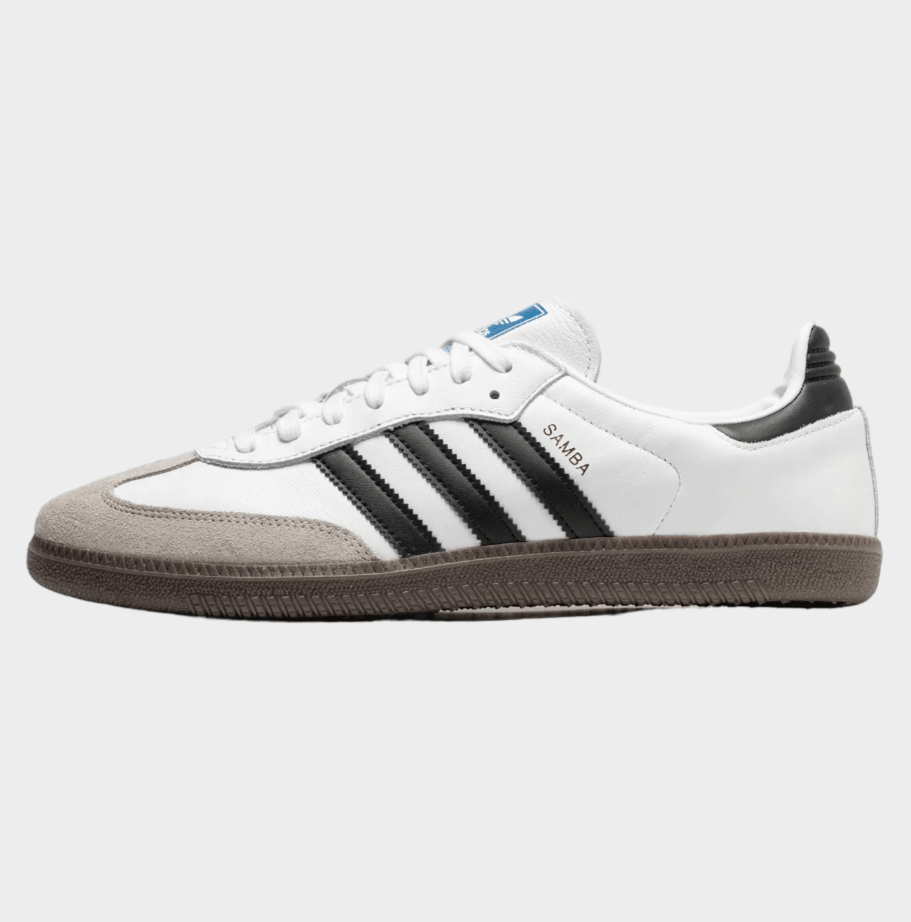 Adidas Samba OG "Cloud White"