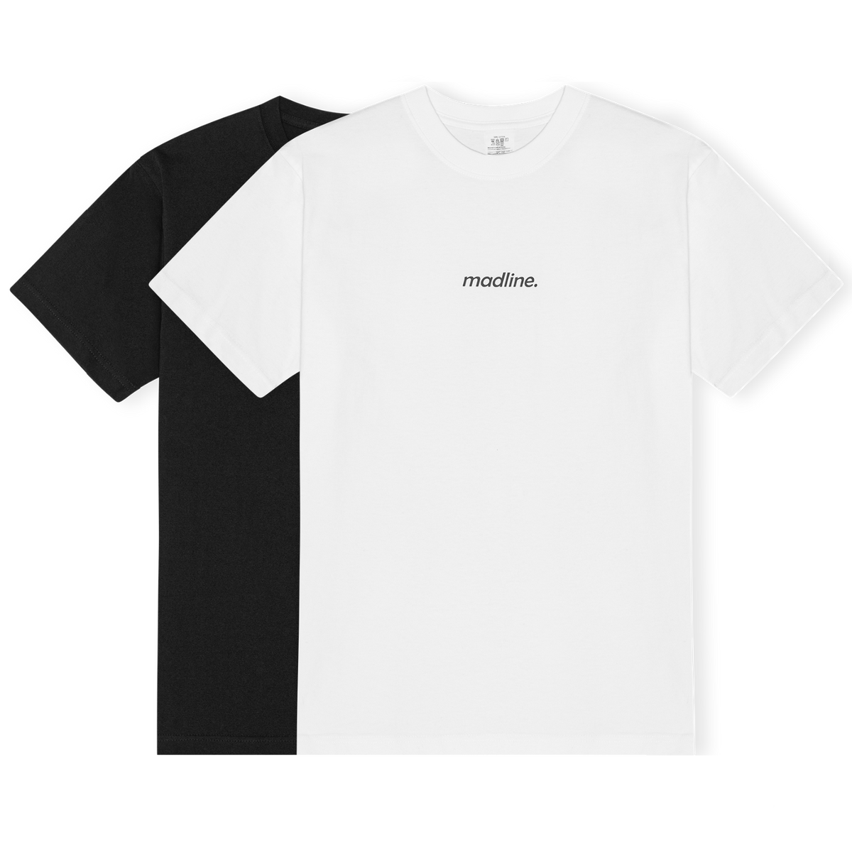 HEAVY T-SHIRTS (2-PACK)