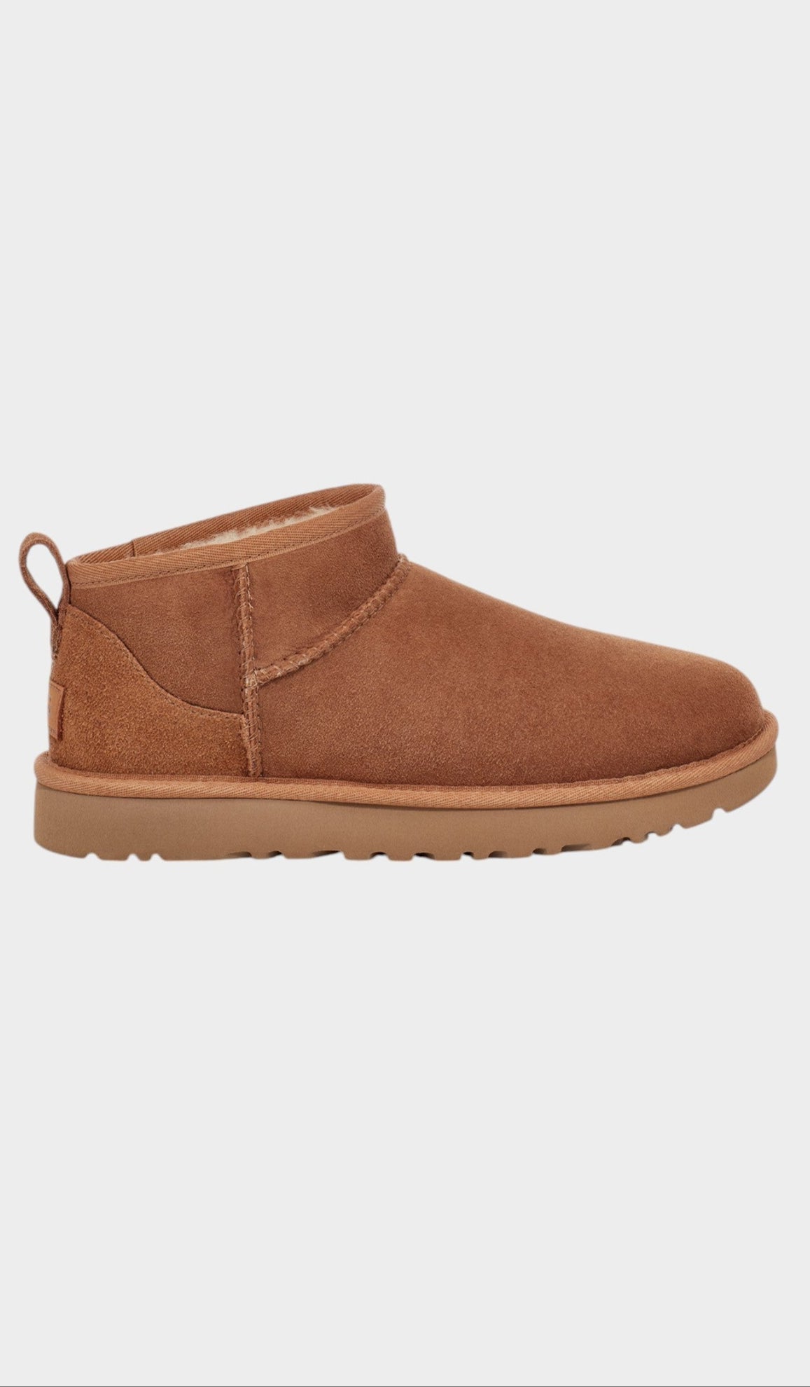 UGG Ultra Mini "Chestnut"